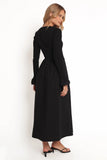 Mairead Maxi Dress Black