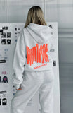 Archive 60 Oversized Hoodie Cloudburst