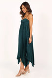 Vikki Dress Emerald