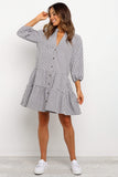 Daria Dress Black