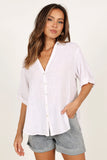 Dion Top White