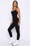 Swift Jumpsuit Black