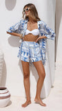 Becca Shorts Coastal Escape