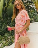 Malenna Crochet Pouch Clutch