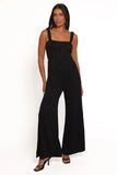 Ivy Jumpsuit Black