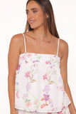Calla Short Set Bright Floral