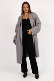 Soma Oversized Open Front Cardigan Grey
