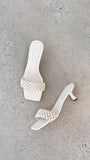 Michelle Heel Bone