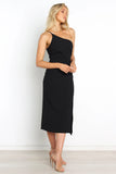 Xiomar Dress Black