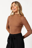 Ridley Top Mocha