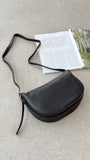 Collins Crossbody Bag Black