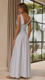 Sanya Maxi Dress Blue