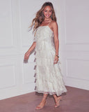 Marienne Tiered Maxi Dress