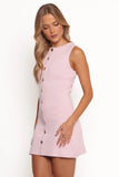 Salo Mini Dress Pink