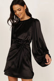 Opal Dress Black