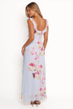 Inayah Maxi Dress Cadence Print