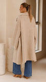 Sana Cardigan Beige