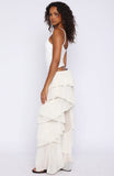 Bohemian Dream Pants Off White