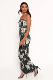 Karina Jumpsuit Green Multi