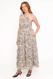 Delora Midi Dress Floral