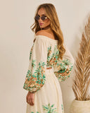 Sun Club Novelty Off The Shoulder Top
