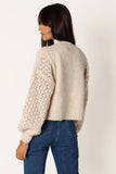 Blakey Cardigan Cream