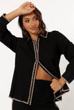 Calyse Top Black