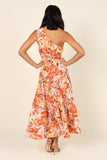 Marietta Dress Orange