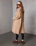 Homebound Knit Duster Cardigan