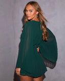 Maggie Fitted Romper