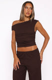Turn Heads Fast Top Chocolate