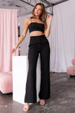 Burland Pant Black