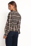 Grayson Top Olive