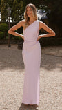 Victoria Maxi Dress Lilac