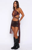 Fuel The Soul Top Vintage Baroque