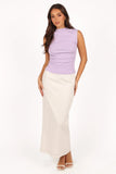 Nissa Top Lilac