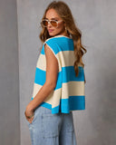 Ambar Striped Tank Top