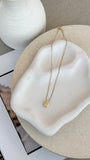 Varenna Necklace Gold