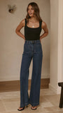 Jameson Bodysuit Black