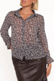Eveline Top Nocturnal Garden