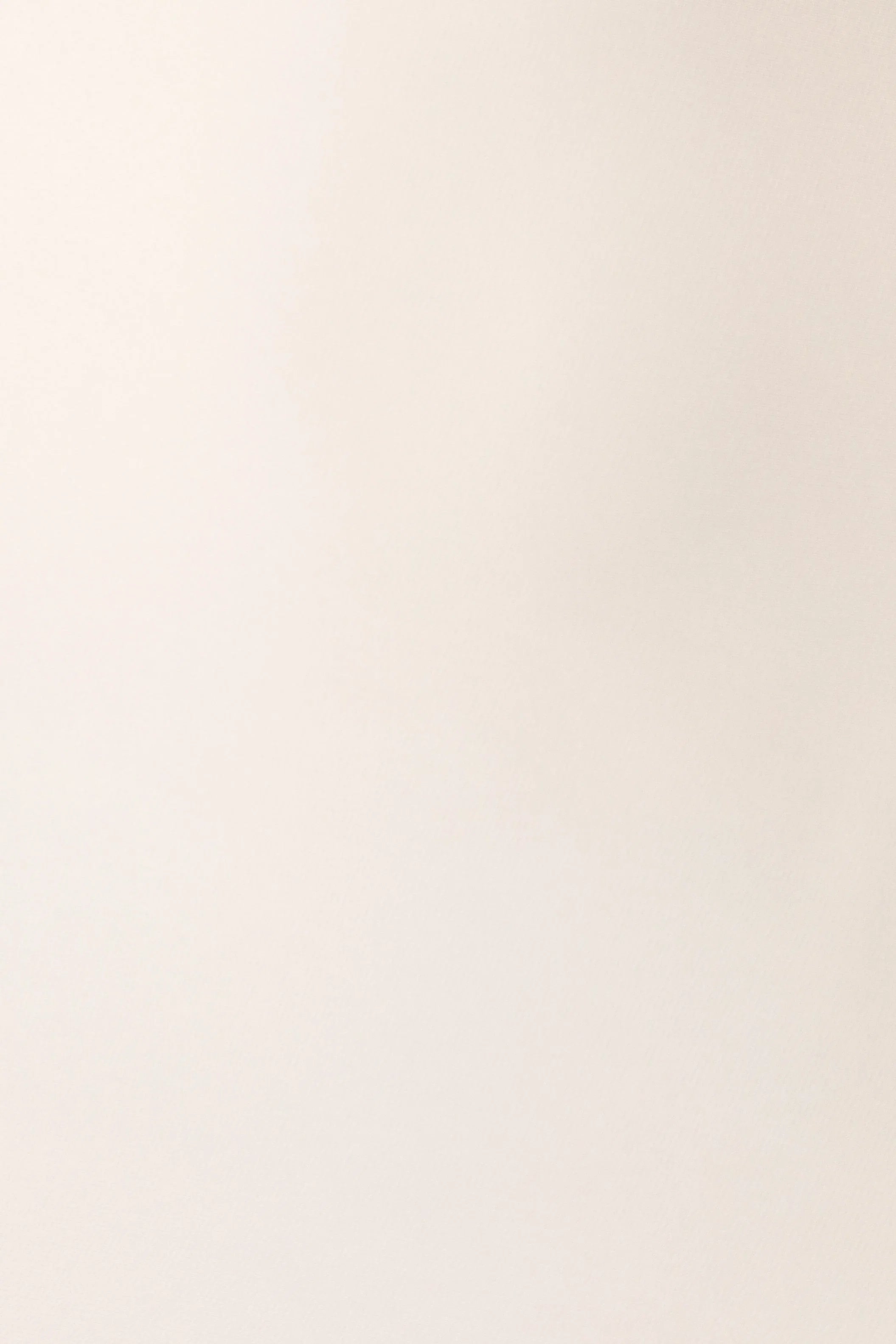 Charmed One Shoulder Midi Dress Off White