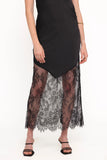 Aideen Maxi Dress Black