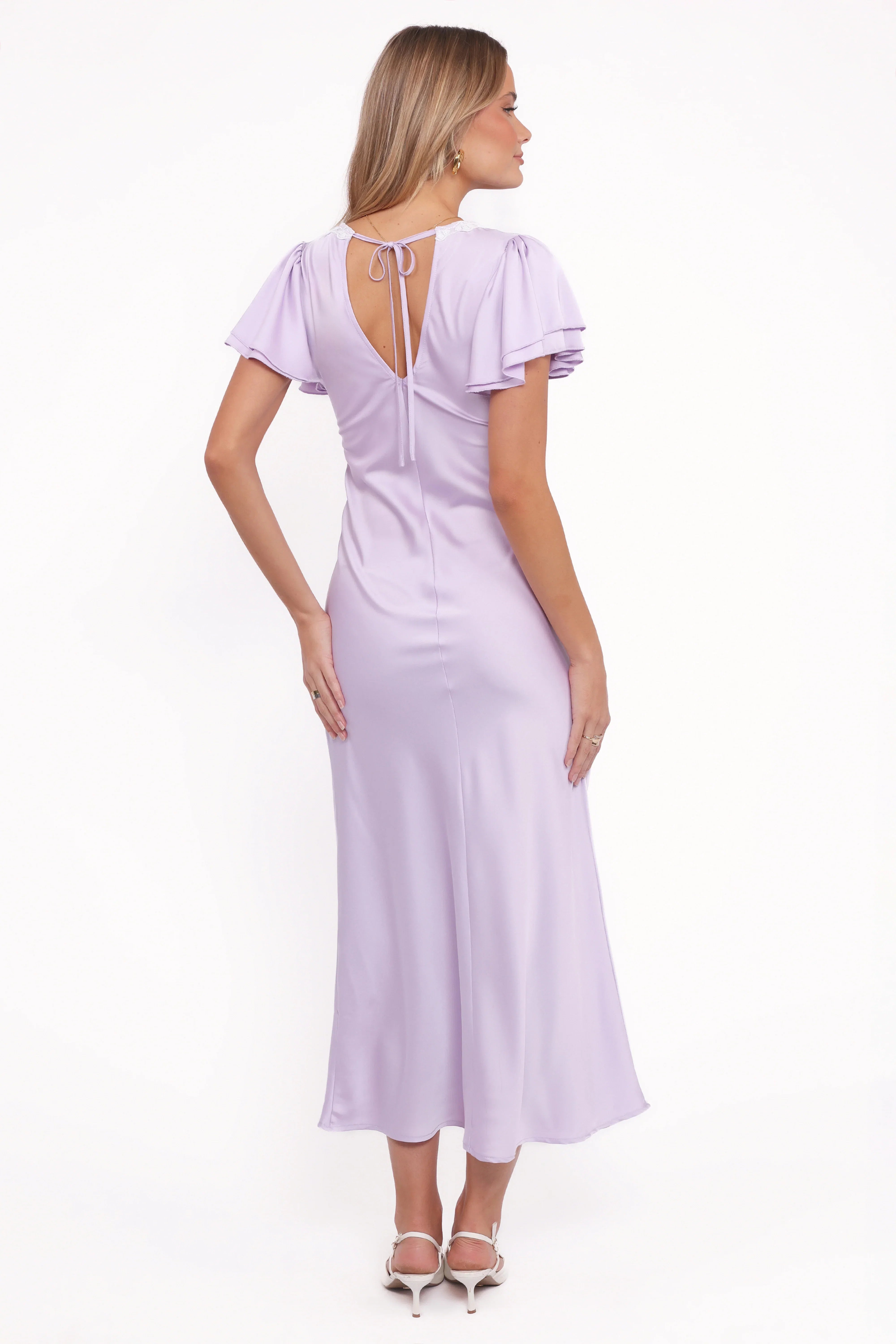 Devine Maxi Dress Lavender