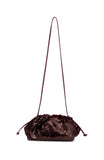 June Clutch Bag Burgundy