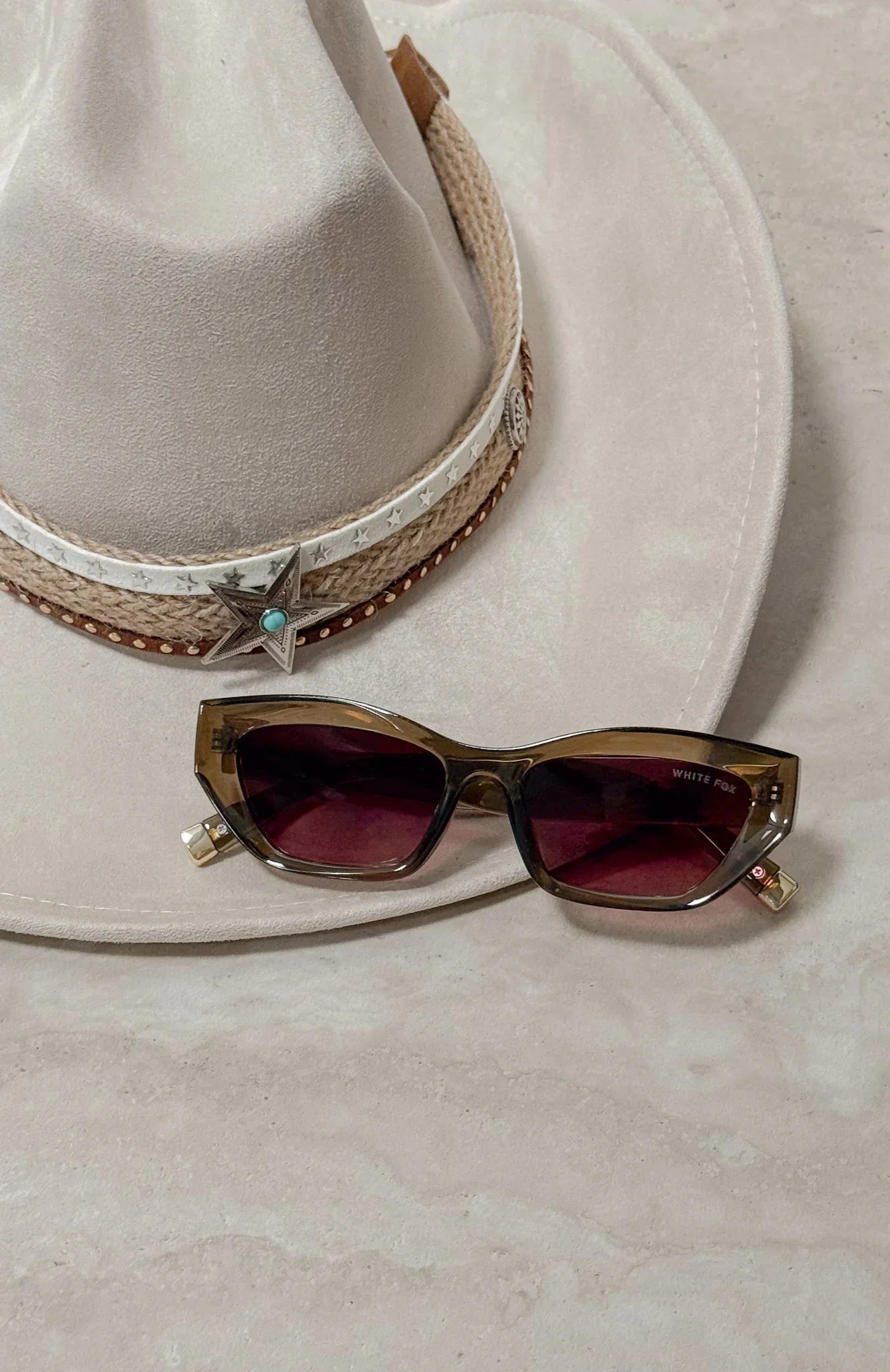 Bexley Sunglasses Khaki