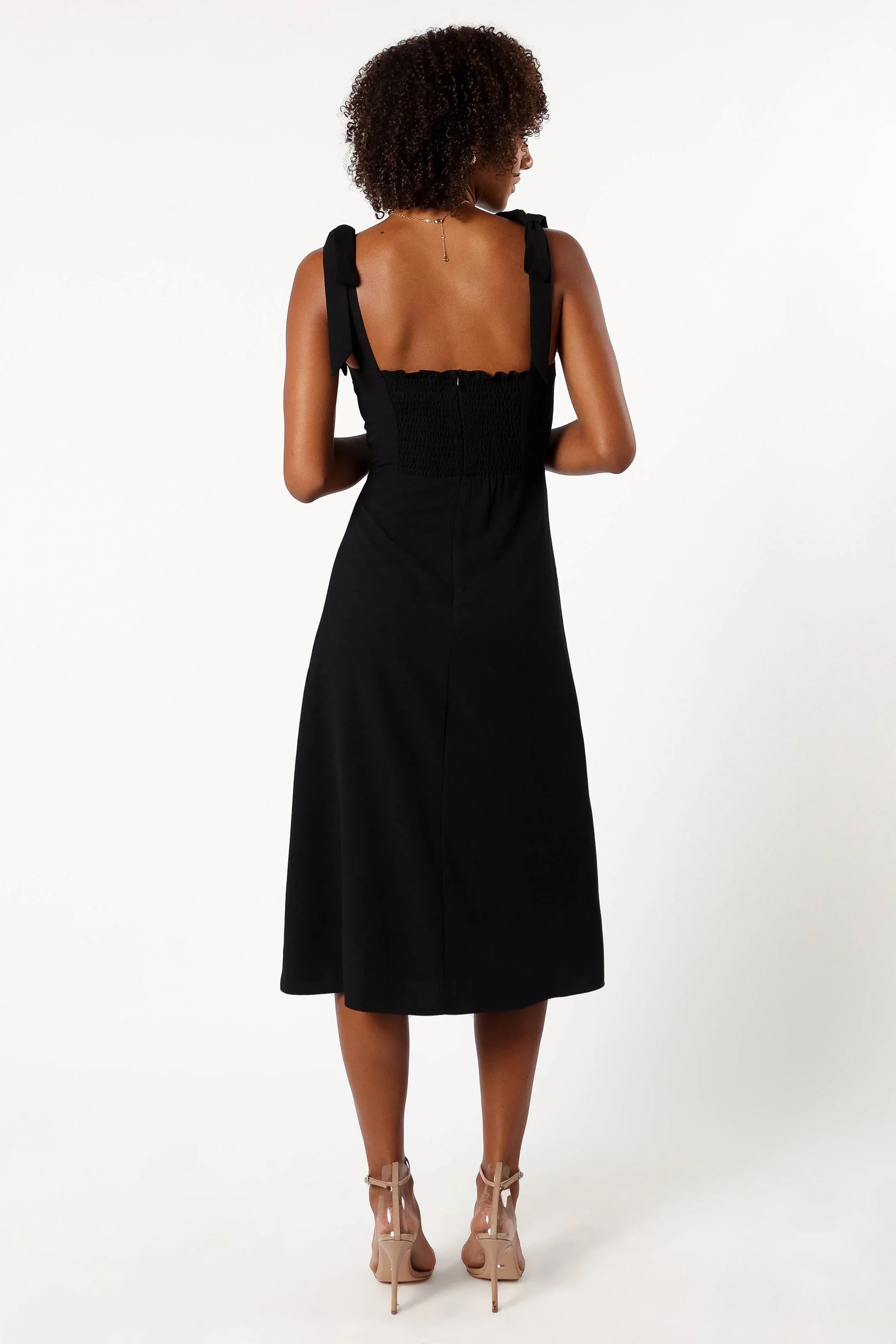 Laurel Dress Black
