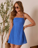 Elanora Cut Out Mini Dress
