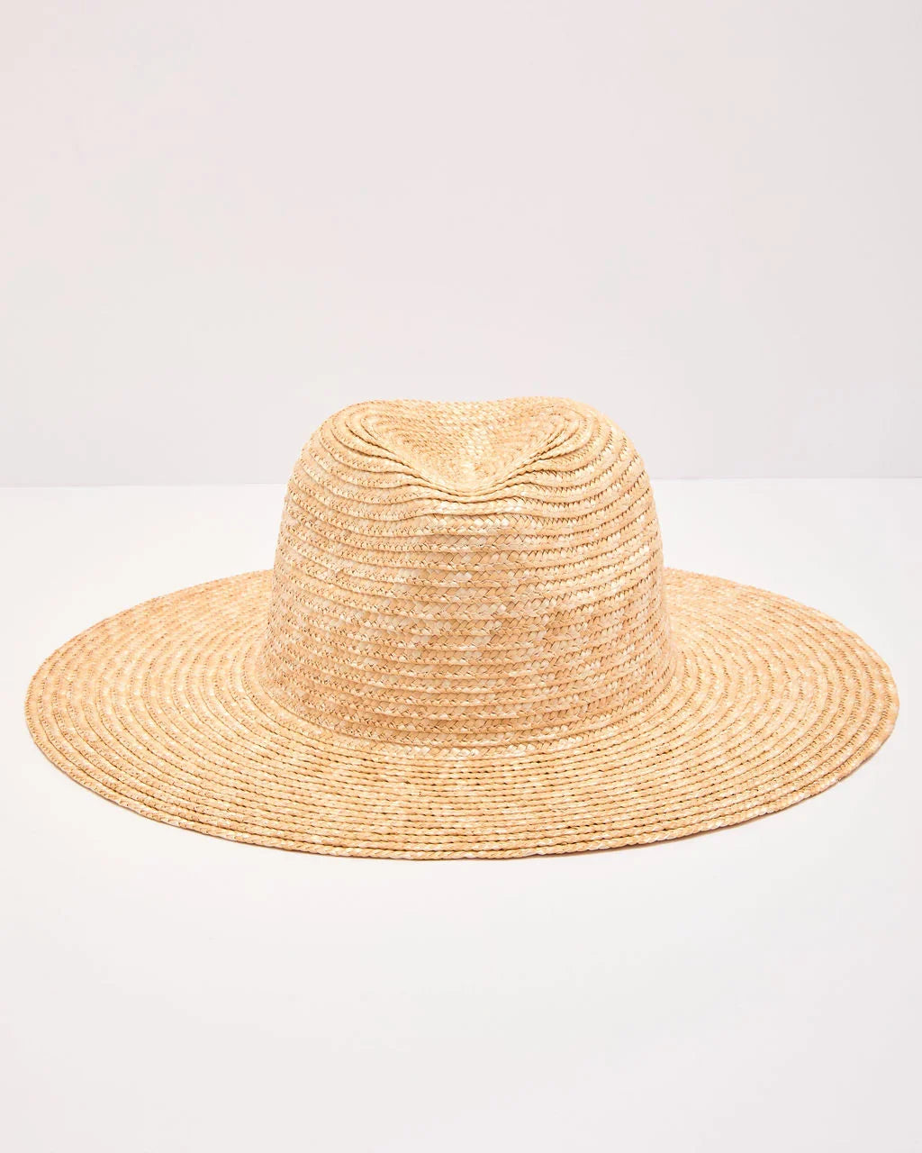 Playful Scene Straw Hat