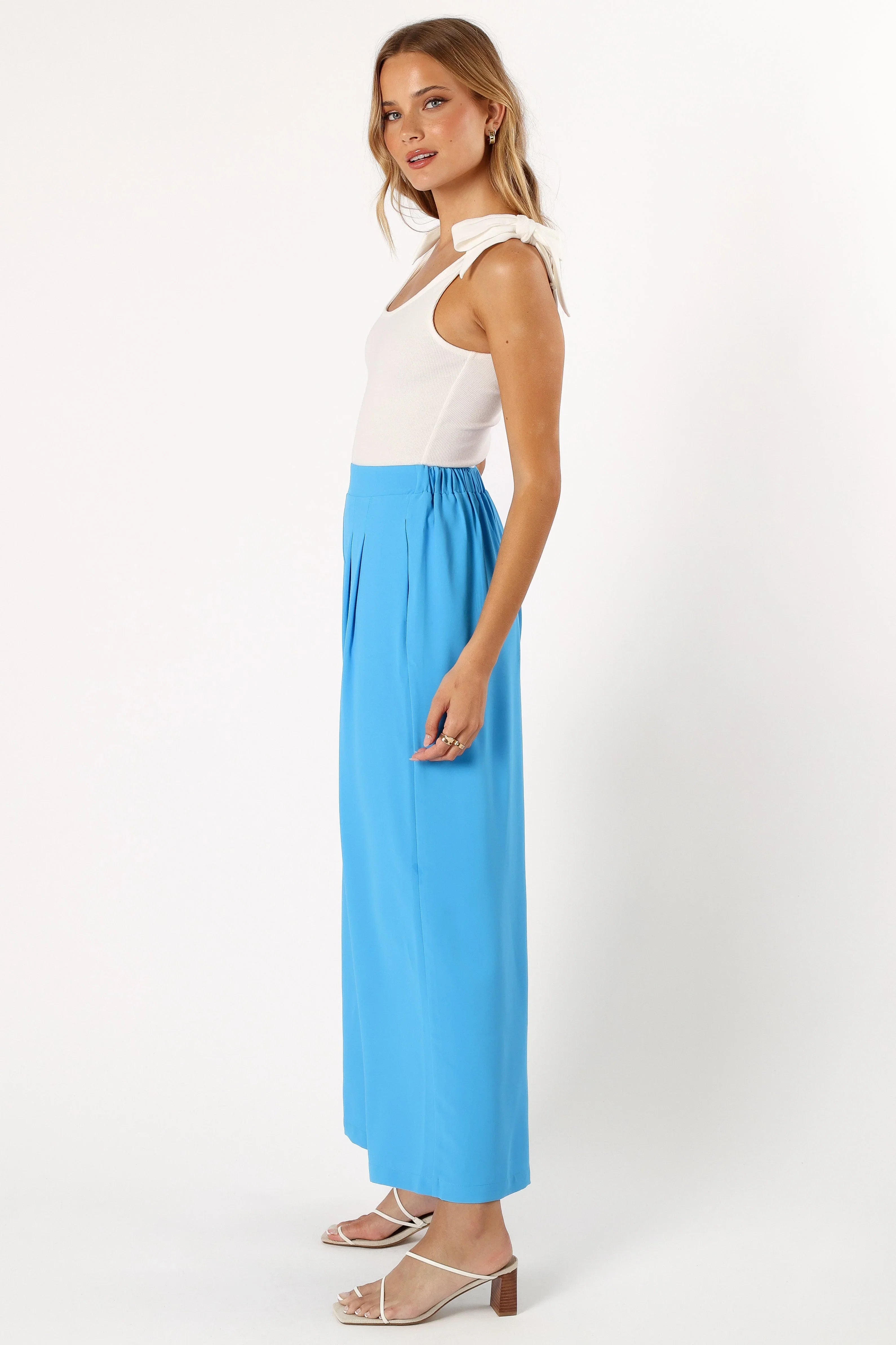 Enya Pants Blue