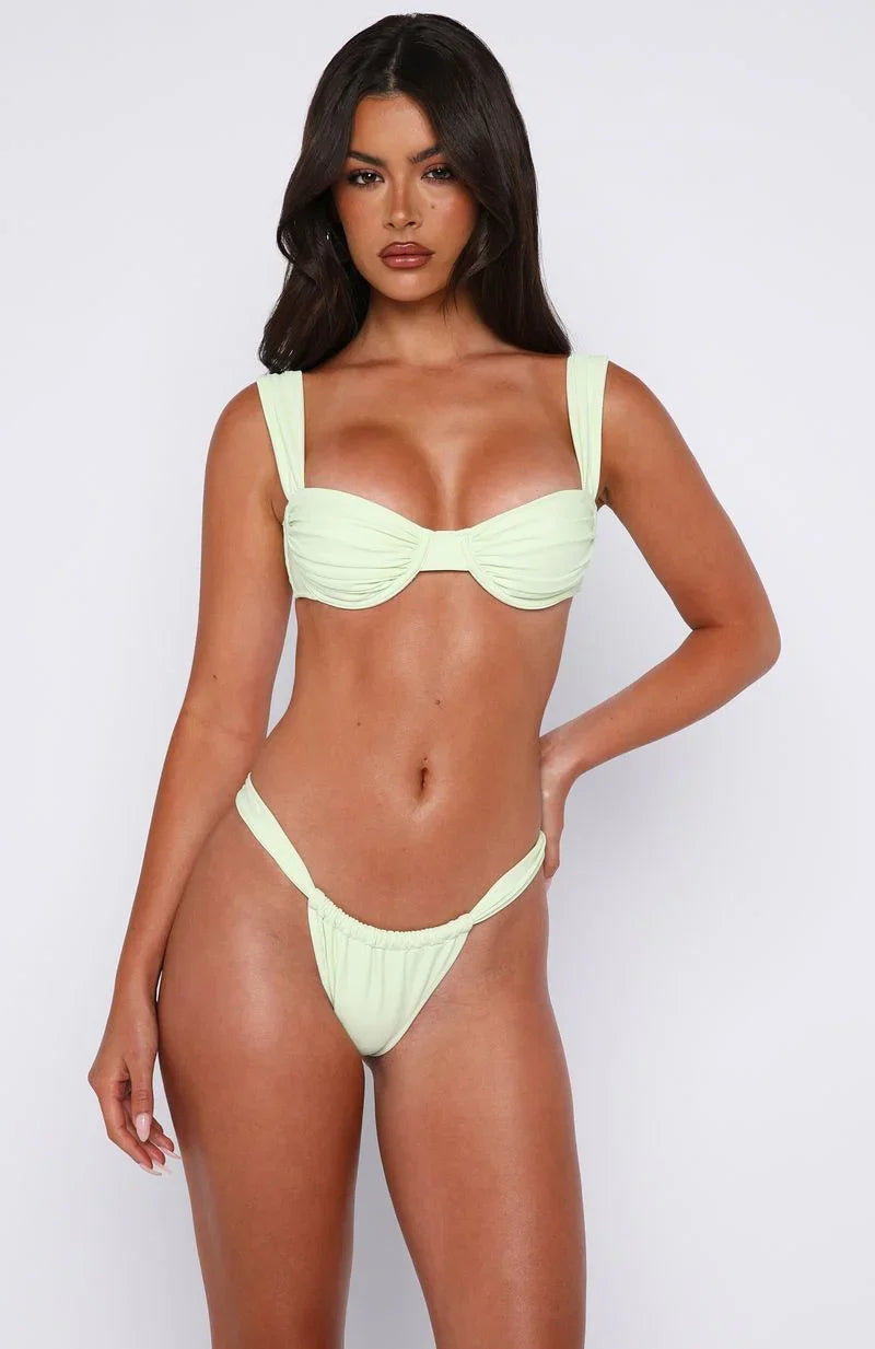 Balia Bikini Top Melon